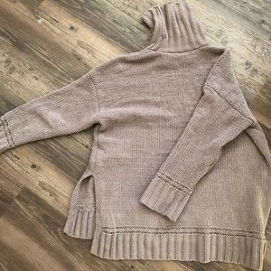 Aerie chenille sweater